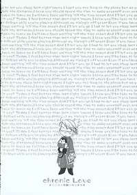 (C69) [Osaru-san Panic (Kikuno)] Chronic Love (Fullmetal Alchemist)