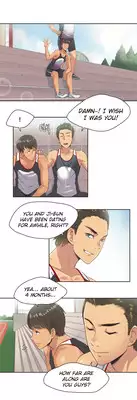 [Gamang] Sports Girl Ch.1-26 (English) (YoManga) (Ongoing)