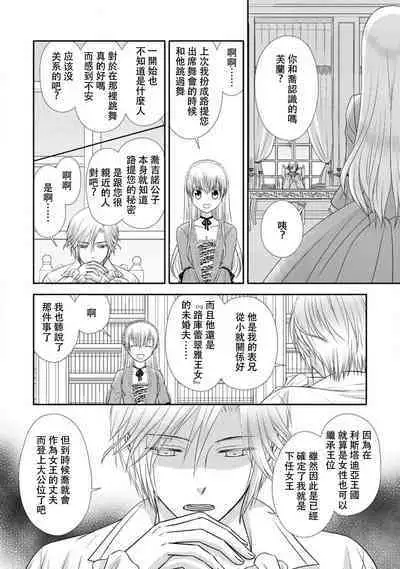 Shīkurettoravu~āzu ōji-sama to amai keiyaku o | 秘密戀人 和王子殿下定下甜蜜契約