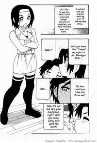 [O.RI] HAREM CASTLE [English] [Kusanyagi]