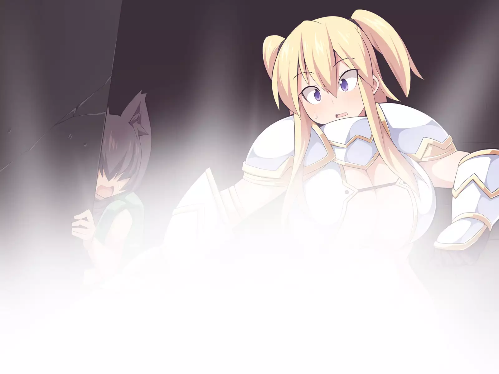 Shion to Furen to Haikyou no Majo