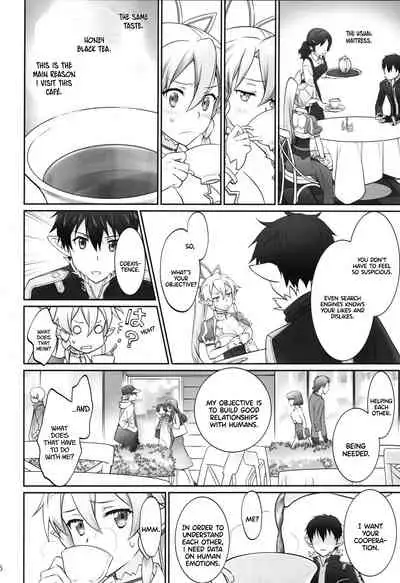 irreversible reaction