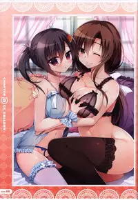 CORONA BLOSSOM(コロナ・ブロッサム) Artbook Vol.3