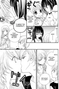 [Mikuni Hadzime] Gokujou Drops 3 [English] [Wings of Yuri]