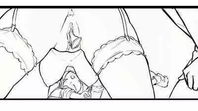 [Frozenspiderlily][Frzspiderlily] Arlecchino - "Trainee program" | 阿蕾奇诺 - "培训生计划" (Genshin Impact) [无修]