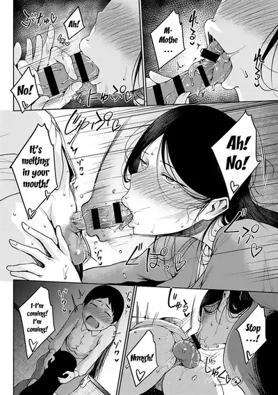 Saitan no Yakusoku | Moist Love Ch.1-7