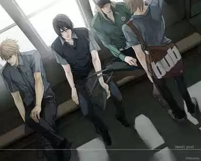 Cool-B Vol.20 2008-07