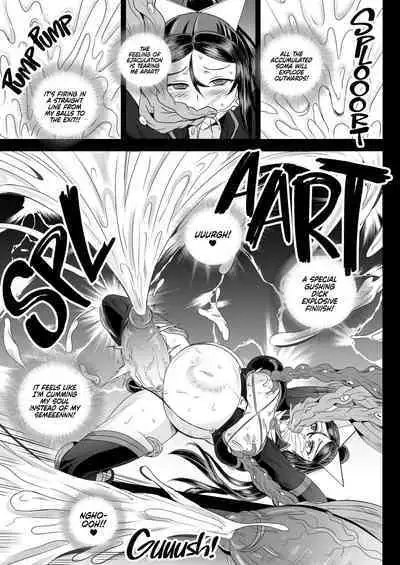 Mahoushoujyo Rensei System EPISODE 07 | Magical Girl Semen Training System - Episode 7