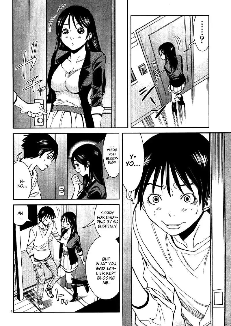 A Peephole Vol4 - CH31