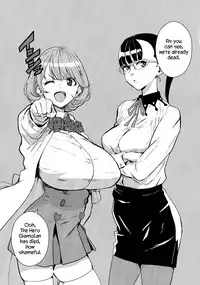 (C91) [Manga Super (Nekoi Mie)] DIE REI KAI (Occultic;Nine) [English] [Redlantern]