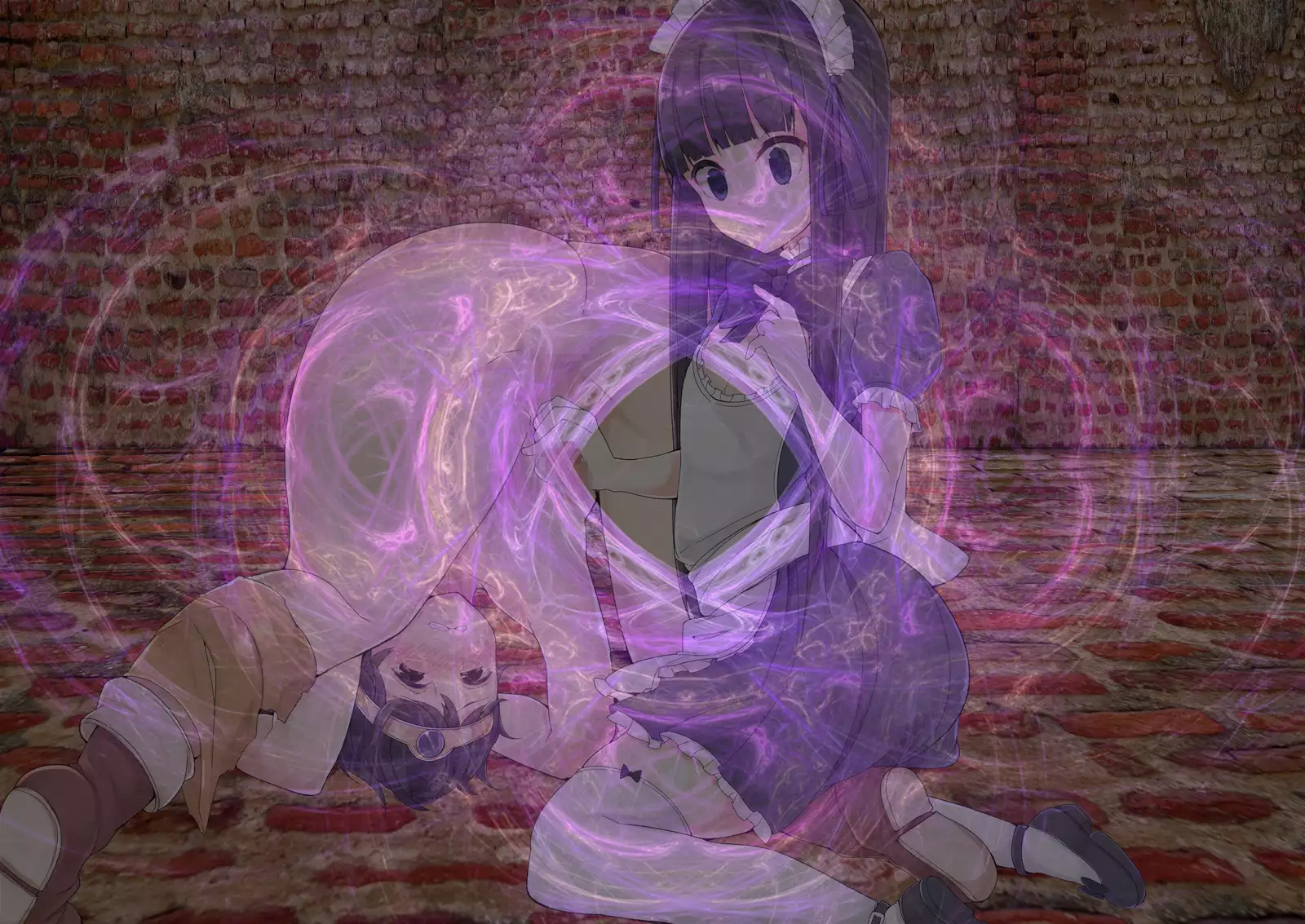 Maou wa, Hatsujouki!!!