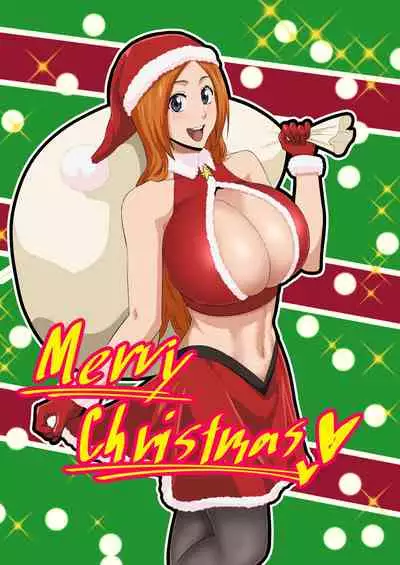 [Iwao] Orihime Santa (BLEACH)