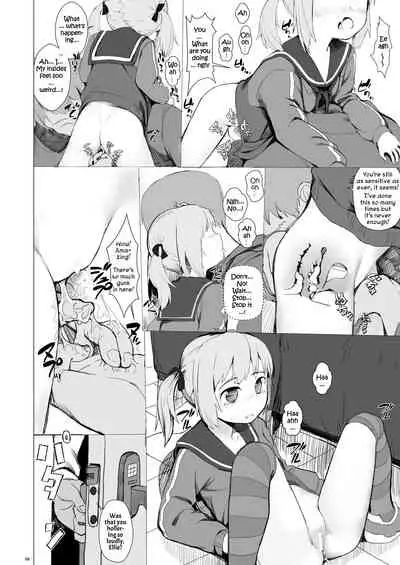 Suzu mo Prepaid Card ga Hoshii | Suzu want the Prepaid Card