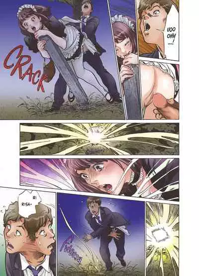 Oedo de Ecchi Shimasu! 1, Chapter 1