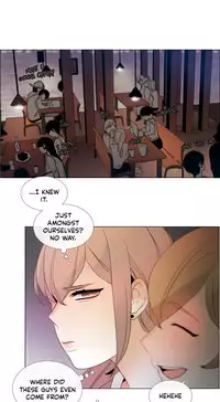 [Silverstar] Talk To Me Ch.1-27 (English) (Ongoing)