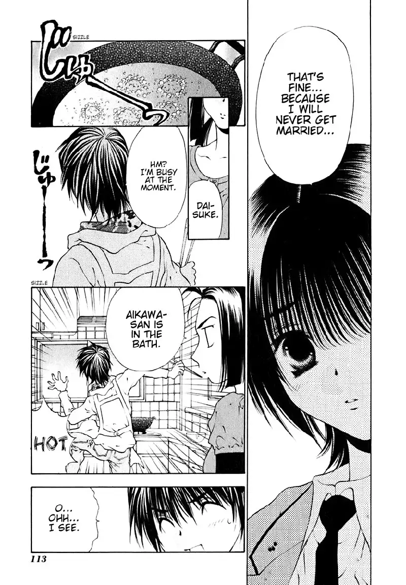 Bitter Virgin V2 - Ch13