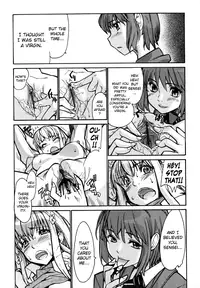 [Tomoe Tenbu] In Her Crack [English] [Tadanohito + Afro + Fayt]