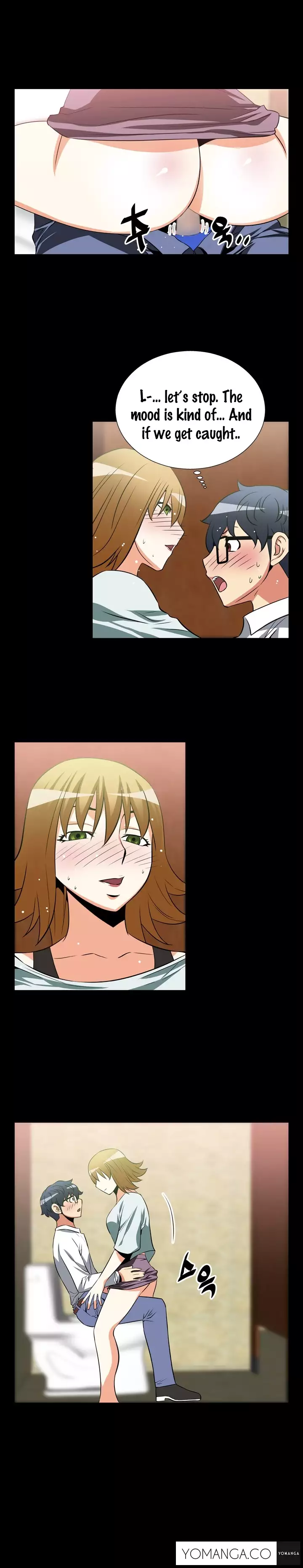 Love Parameter Ch.1-23