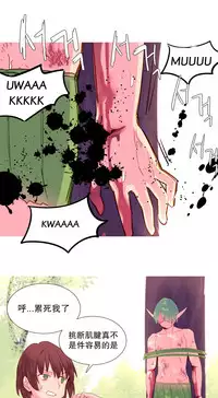 [Rozer] A World that I Rule | 我统治的世界 Ch.1-22 [Chinese]