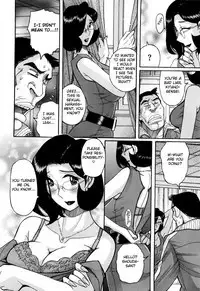 Nympho Maman Boshi Soukan - Mama no Shikyuu wa Boku no Mono