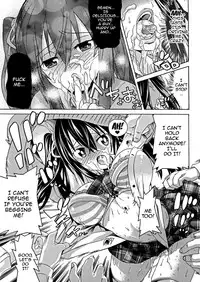 [Tendo Masae] Ochita Mesubuta-tachi - Ch.1-8 [English] {doujins.com}