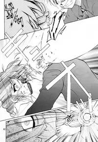 [Studio Kimigabuchi (Kimimaru)] KEEP the FAITH (Kareshi Kanojo No Jijou / Karekano)