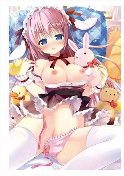 Uribou Zakka Ten Pants Tokkagata Gashuu Under wears 3 PINK LABEL