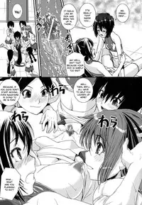 [Shinama] Kongou Cheer-bu! (Mixed Cheerleading Club) [English]