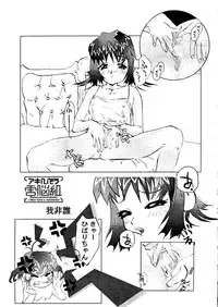 (C54) [Circle Heron (Various)] Magewappa 9 (Akihabara Dennou Gumi)