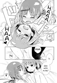 (COMIC1☆7) [Kaisen Teikoku (Sakasana)] Neutral Position (Saki) [English] [Yuri-ism]