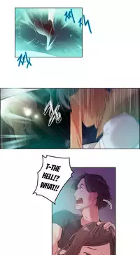 [BYMAN] Erotic Sensuality & Perception Ch. 1-5 [English] (YoManga) (Ongoing)