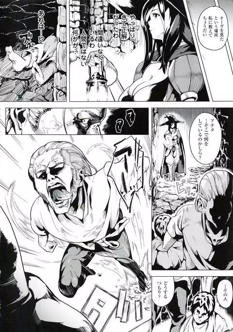 reincarnation ~Ubawareta Shoujo no Karada~