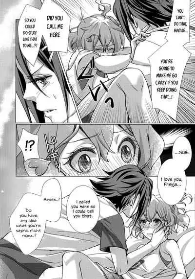 (SUPERKansai22) [SABO-P (Amelie)] A's WORKS:02 (Macross Delta) [English] {Hennojin}