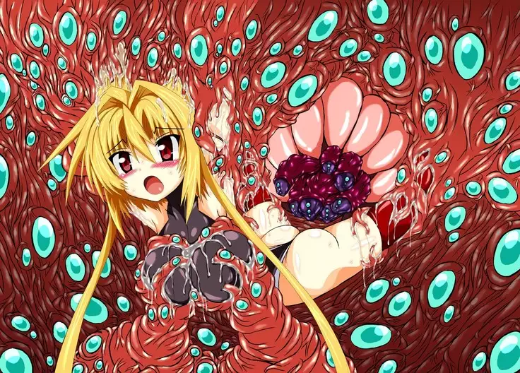 Hiseki kamihime ingoku-hen-jō