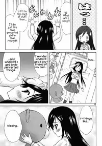 [Garou Kissa Hapido (Takeshita Kenjirou)] Yu~Chu~Bu (A Channel) [English] [Kamikakushi] [Digital]