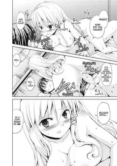 [Takeuchi Kazuma] The Dirty Triangle [English] [Project-H] [Uncensored]