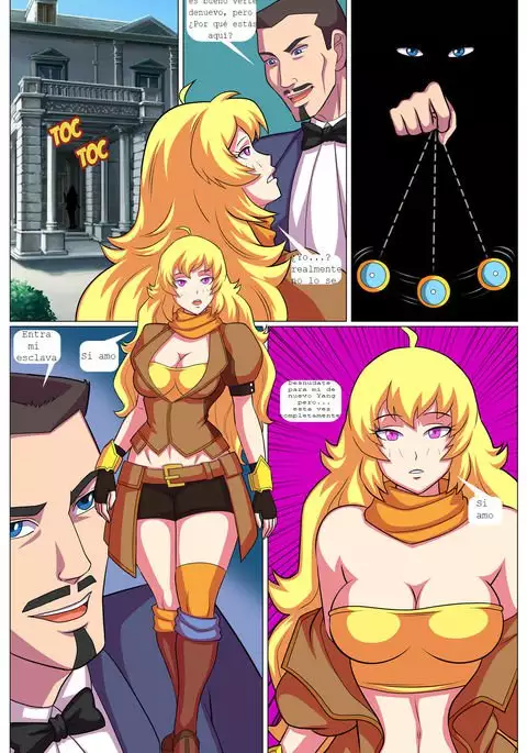 RWBY - RWBY Universe H