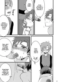 [Nanashi Shounen (7c)] Oshioki Iincho! [English] {ShotaChan} [Digital]