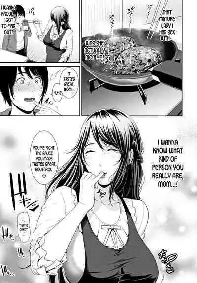 Kaa-san to Sex ni Oboreru | Drowning in Sex With Mom