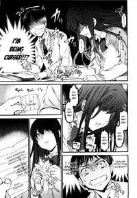 [Cuvie] A WITCH IN LOVE (COMIC Penguin Celeb 2012-04) [English]