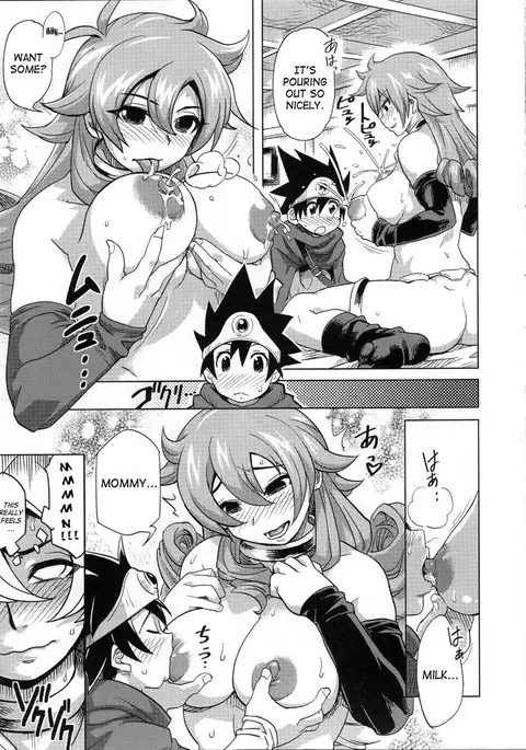 Let's Have An Adventure!