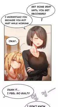 [Mx2J] Hari Dormitory Ch.0-25 (English) (Ongoing)