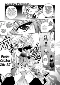 [Matra Milan] Angelical Pendulum Vol 1 (English)