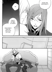 [megaton megane (Thomas)] Isoide Heaven (Tales of the Abyss) [English]