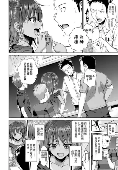 Prototype Lolita | 試作型好色少女