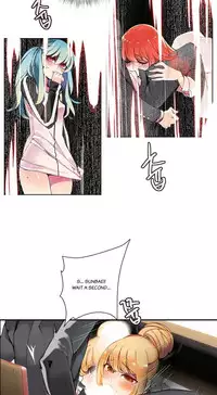 [Juder] Lilith`s Cord Ch.1-18 (English) (Ongoing)