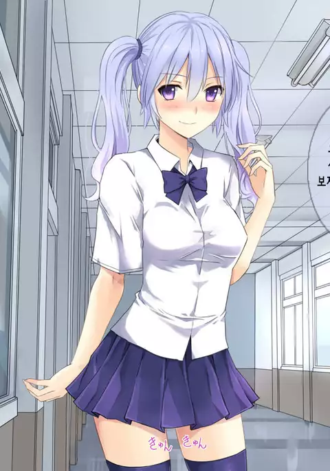 Mizuki No Innyou Nikubenki | 미즈오의 변태 육변기