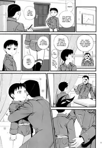 (THE GATHERING DAY2) [Yabure Kabure (Agemon)] Silly lover (Fullmetal Alchemist) [English] {Shotachan}