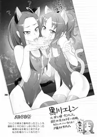 [Digital Accel Works (INAZUMA)] Inazuma Pretty Warrior (Precure Series)