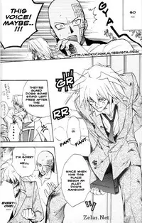 [Ultimatepowers] Color of Life - English